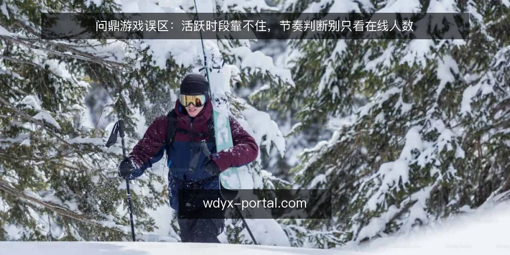 问鼎游戏误区:活跃时段靠不住,节奏判断别只看在线人数 — 活跃时段不等于战斗强度 配图